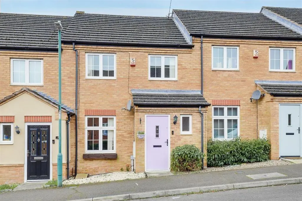 Holiday home The Thistle House Nottingham